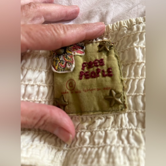 Free People - camisole type top size 0 - Picture 4 of 6